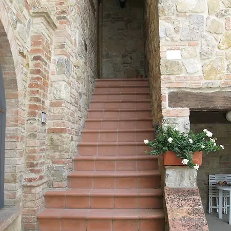 Agriturismo Renai E Monte Gambassi Terme Exterior photo