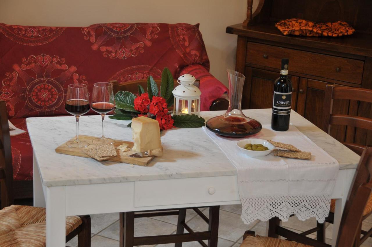 Renai E Monte Farm stay