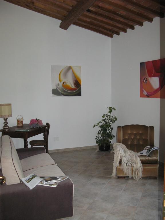 Renai E Monte Farm stay Gambassi Terme