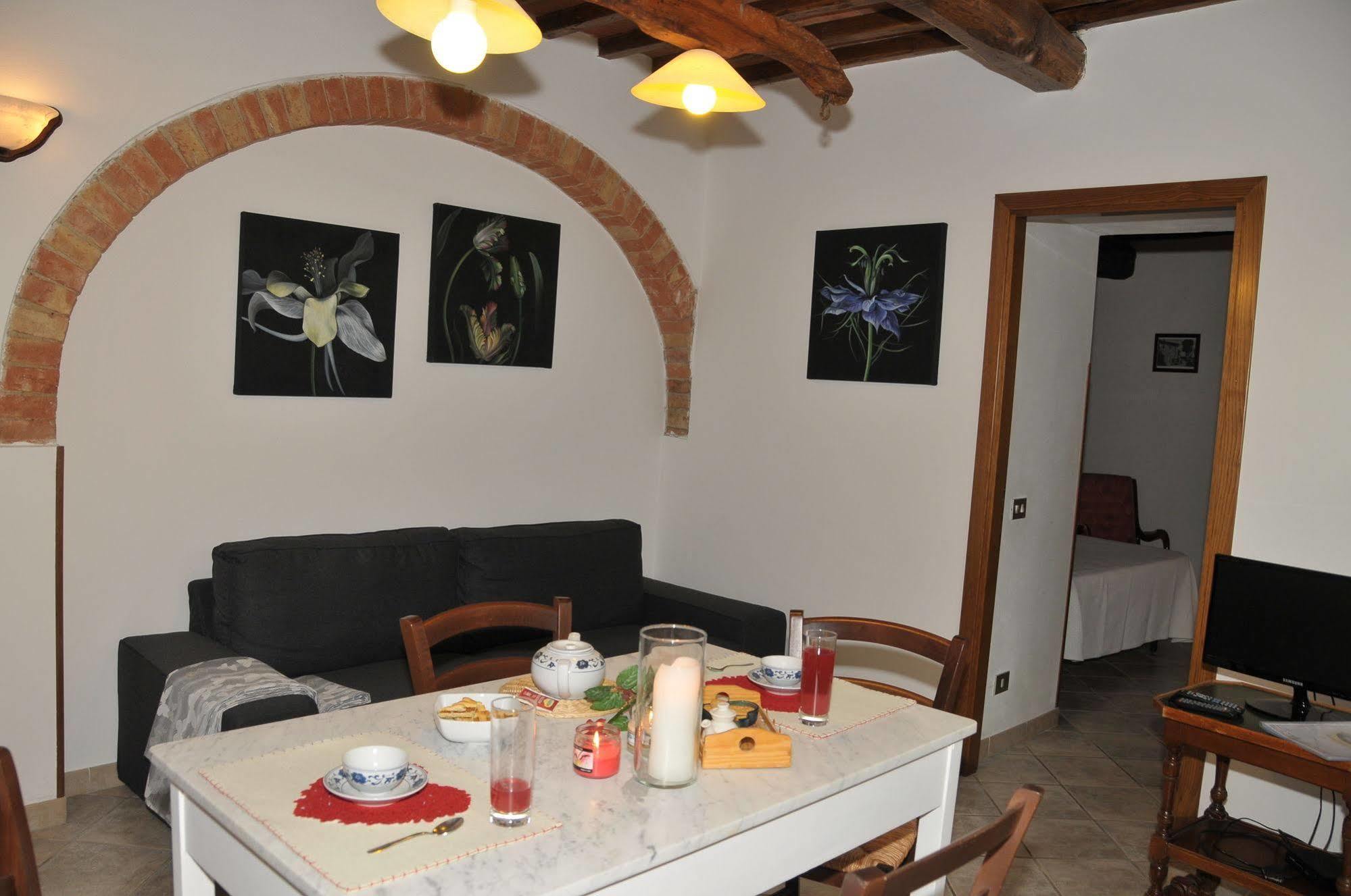 Farm stay Renai E Monte *
