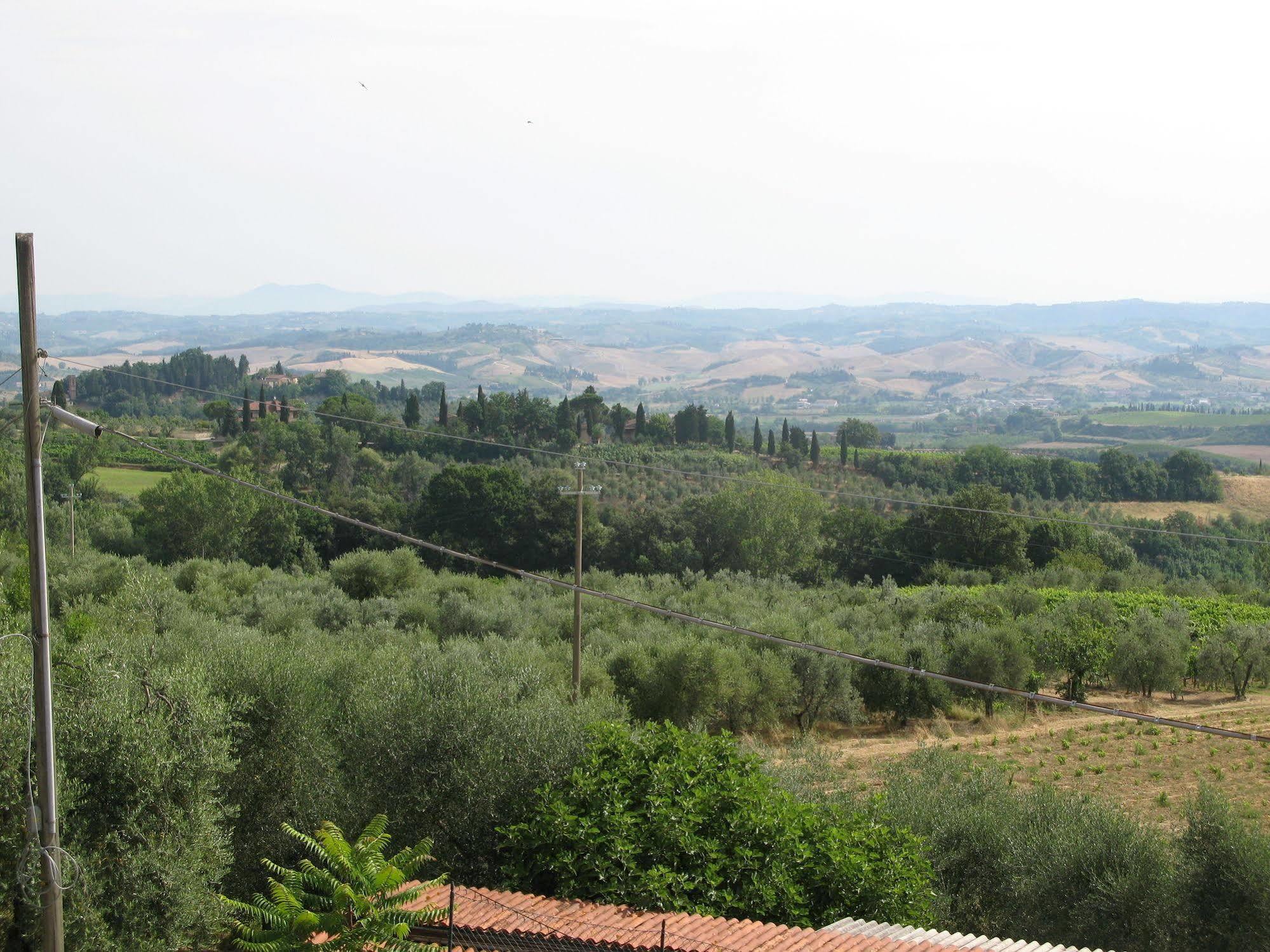 Renai E Monte Farm stay Gambassi Terme