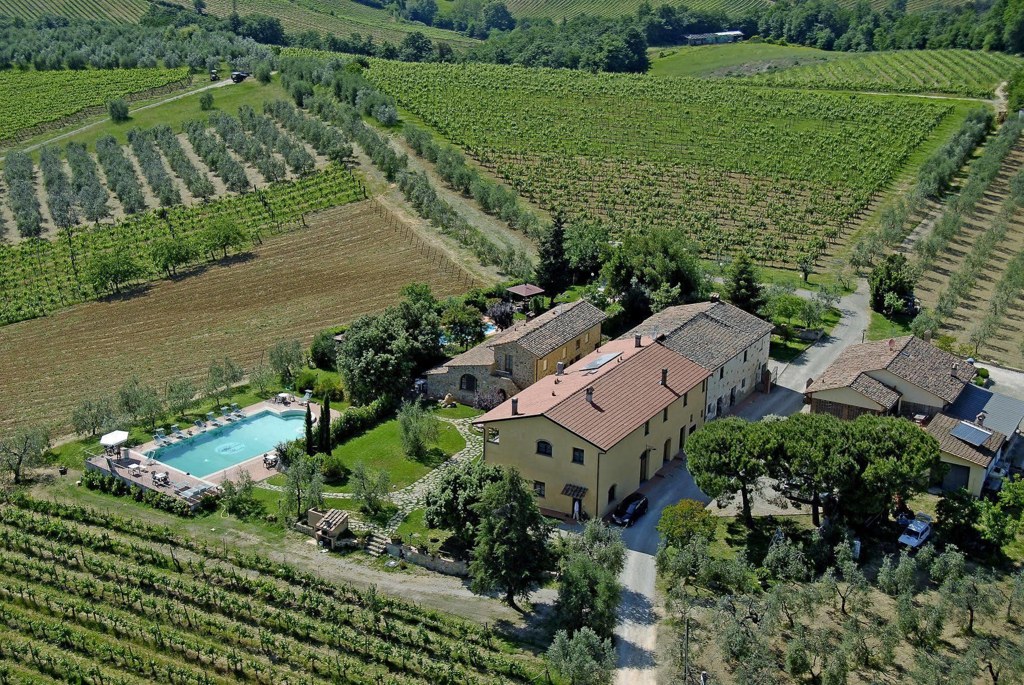Renai E Monte Farm stay *