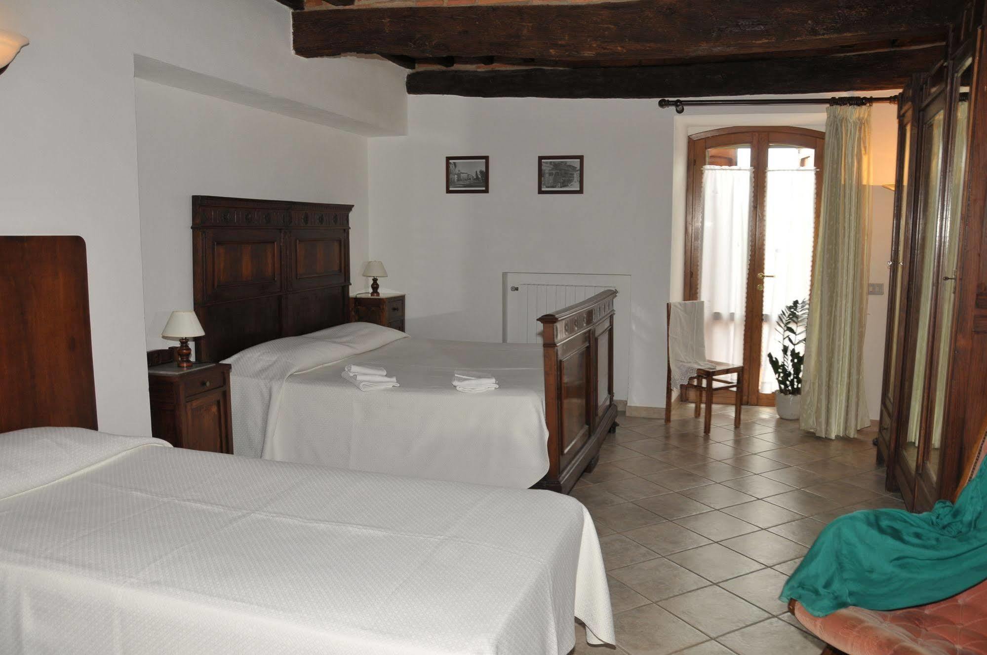 Renai E Monte Farm stay