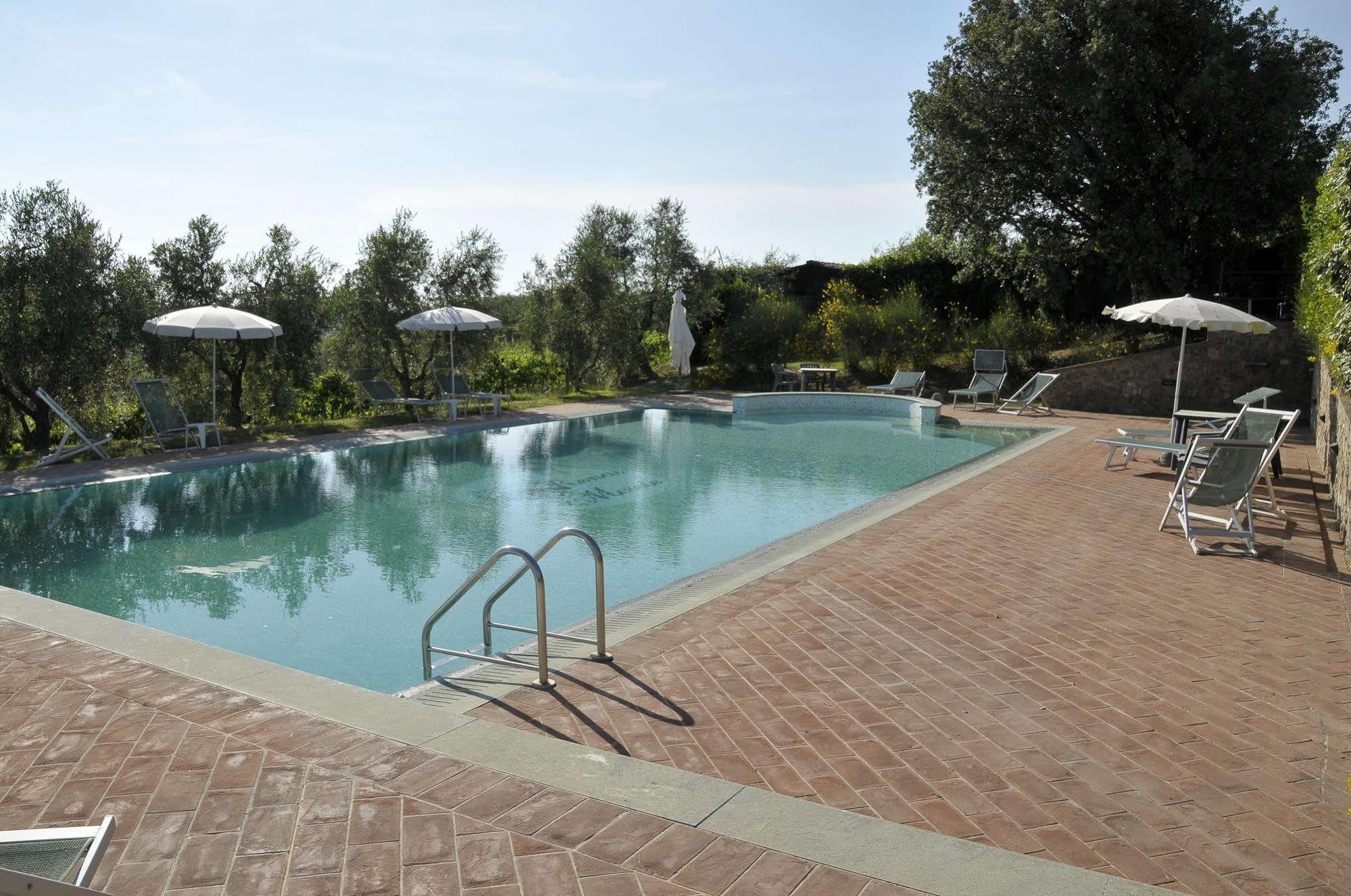 Farm stay Renai E Monte *
