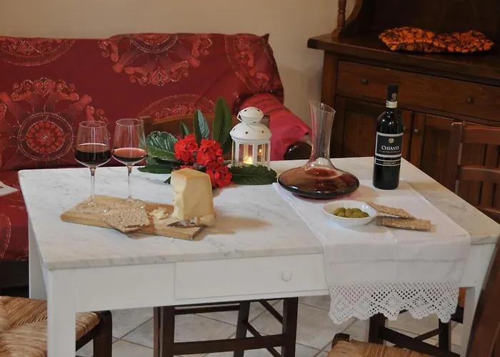 Agriturismo Renai E Monte